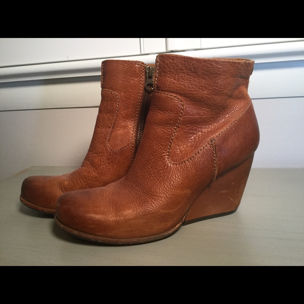 LAST CHANCE-Moving Sale! Kork Ease Chandra Bootie